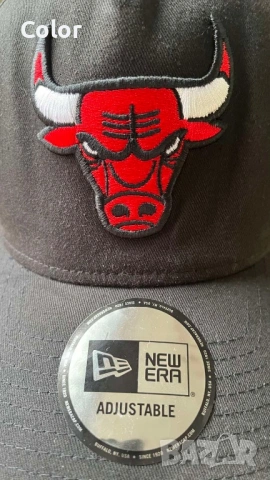 Шапка Chicago Bulls, снимка 2 - Шапки - 53338024