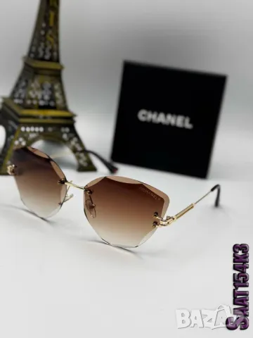 очила chanel , снимка 5 - Слънчеви и диоптрични очила - 50417024