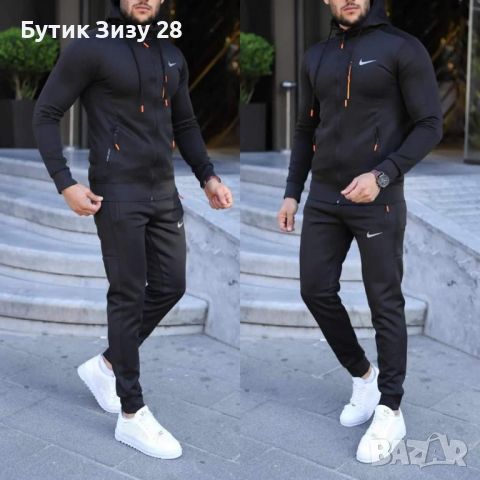 Мъжки екипи Nike, 4 модела , снимка 4 - Спортни дрехи, екипи - 46697717