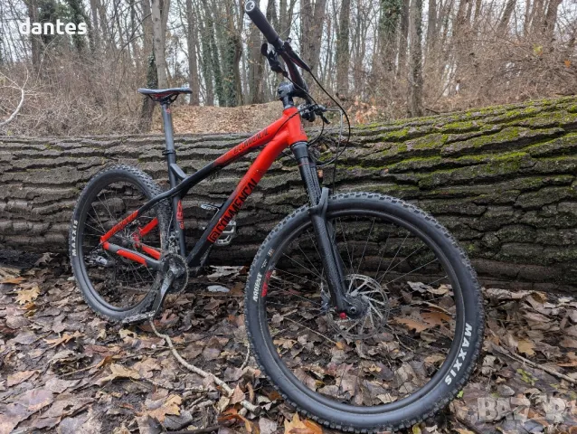 Commencal Meta Am HT large hardtail MTB Велосипед, снимка 6 - Велосипеди - 36660767