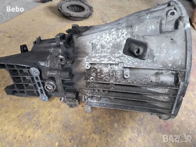 Mercedes Benz скоростна кутия , снимка 9 - Части - 50433665