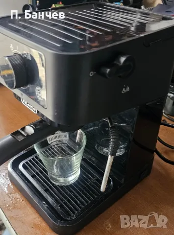 кафемашина Delongi , снимка 2 - Кафемашини - 49913731