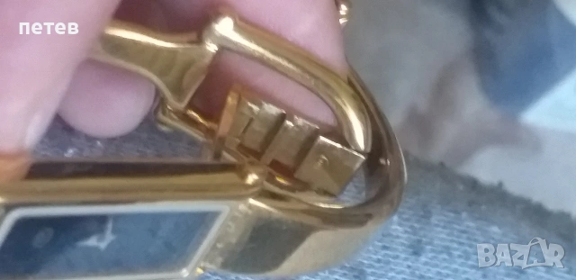 Gicci. поплатен часовник. старо часовник, снимка 6 - Антикварни и старинни предмети - 54122429