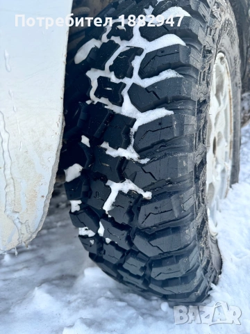 М/Т гуми за кал, снимка 2 - Гуми и джанти - 53083901