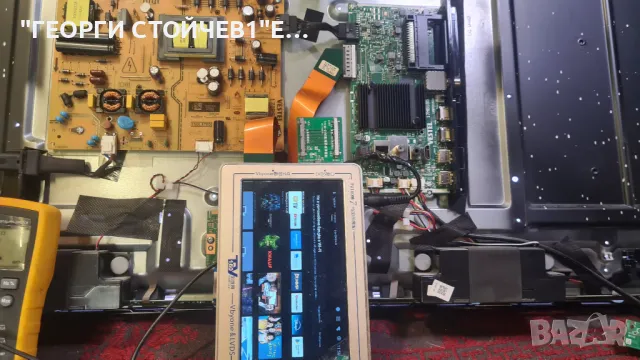 43UA9006   17MB185  17IPS72   VES430QNDL-N2-N42   6870C-0805A, снимка 3 - Части и Платки - 50366648