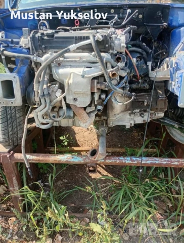 Фиат добло 1.9 JTD. На части, снимка 6 - Части - 53195802