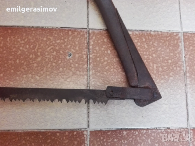 Стари дърводелски инструменти., снимка 9 - Други инструменти - 20834128