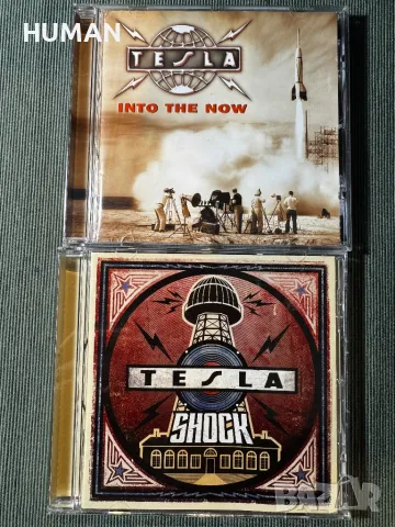 Tesla - Poison, снимка 2 - CD дискове - 50024297