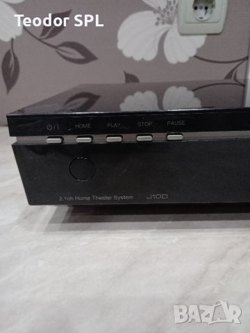 dvd player  LG, снимка 4 - Плейъри, домашно кино, прожектори - 45846762