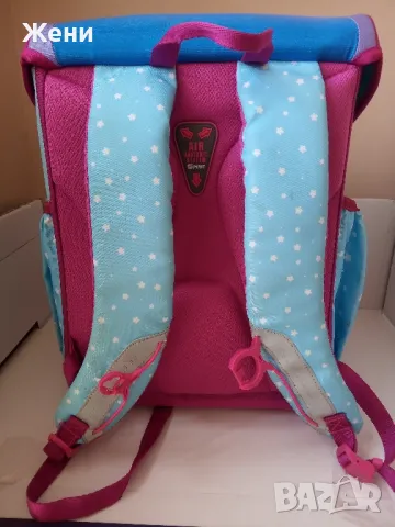 Ученическа анатомична раница Spirit, снимка 4 - Раници - 50201044