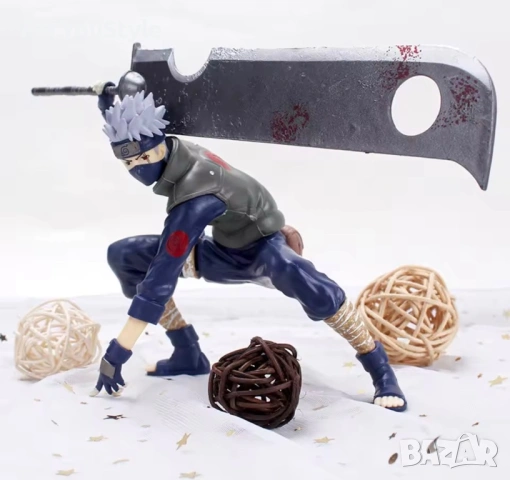 Фигура Kakashi 