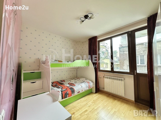 Обзаведен тристаен апартамент гр. София, ЦЕНТЪР, снимка 7 - Апартаменти - 51149105