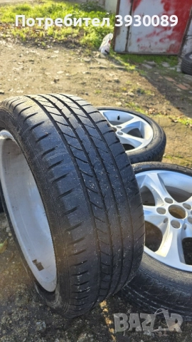 джанти за БМВ 5×120, снимка 3 - Гуми и джанти - 52436669