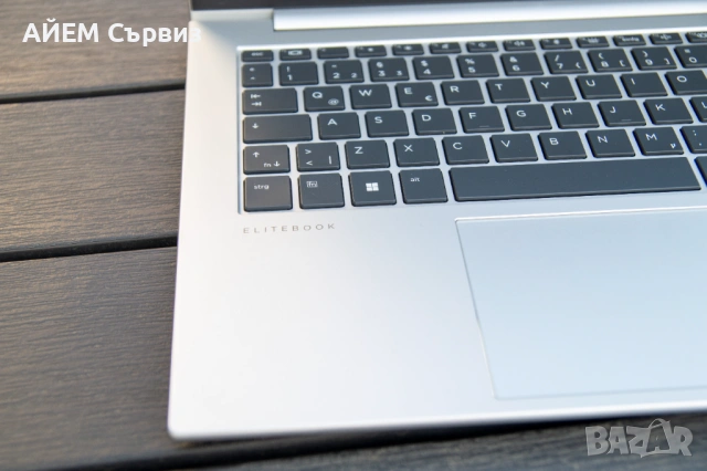 HP EliteBook 840 G11 / Ultra 5 135H / 16GB / 512GB / WUXGA IPS, снимка 8 - Лаптопи за дома - 54233528