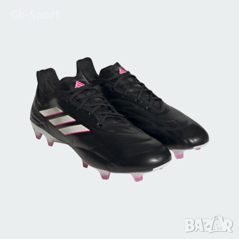 Футболни обувки ADIDAS COPA PURE.1 FG размер 42 2/3, снимка 5 - Футбол - 44949226