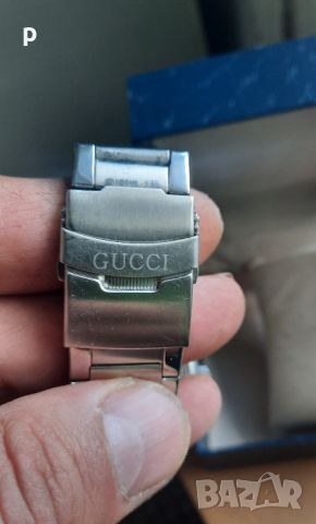 Часовник Gucci automatic, снимка 3 - Мъжки - 45958217