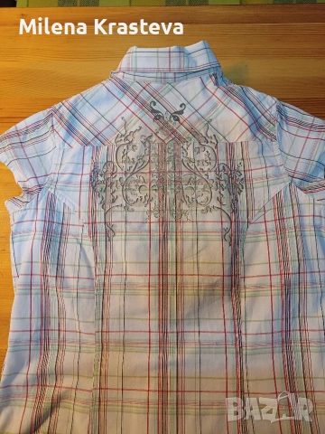 100% Памук, снимка 6 - Туники - 53932097