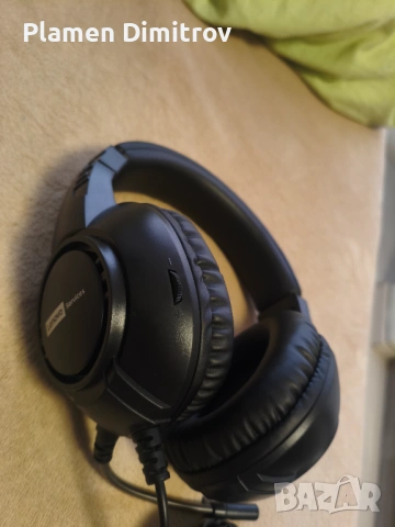 геймърски слушалки Lenovo Services 7.1, снимка 5 - Слушалки за компютър - 54003936