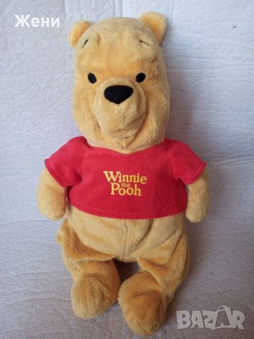 Оригинален плюшен Мечо Пух Дисни Winnie the Pooh Disney , снимка 1 - Плюшени играчки - 45695627
