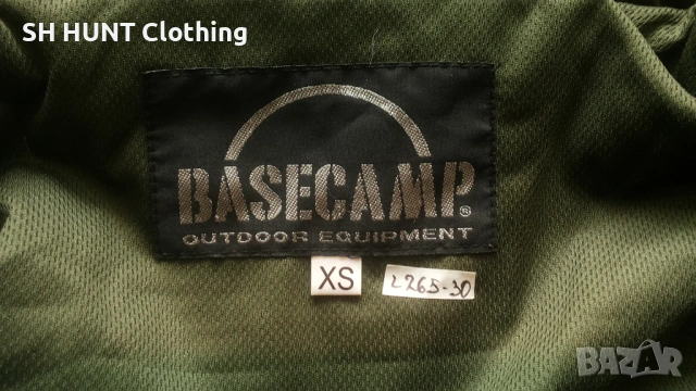 BASECAMP OUTDOOR WATERPROOF SET размер S / М за лов риболов екип водонепромокаем - 2272, снимка 12 - Екипировка - 53680650