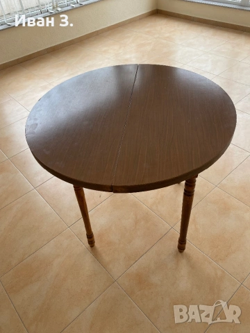 Трапезна маса, снимка 6 - Маси - 54236774