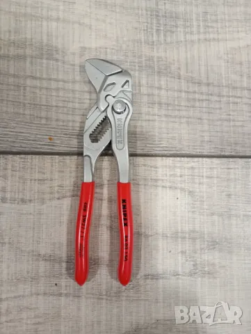 Knipex, Wurth клещи ключ водопроводни , снимка 3 - Клещи - 48335770