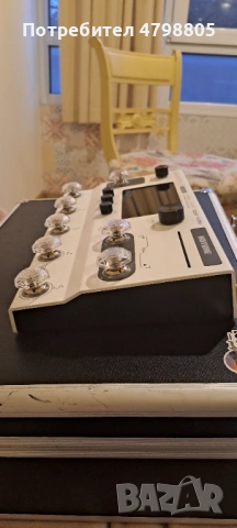 Hotone Ampero 2 Stage, снимка 5 - Китари - 54216302