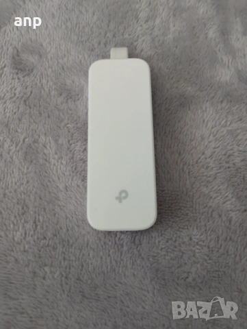 Мрежова карта Tp-Link UE300, USB 3.0, LAN, 1000 Mbps, снимка 3 - Мрежови адаптери - 53572757