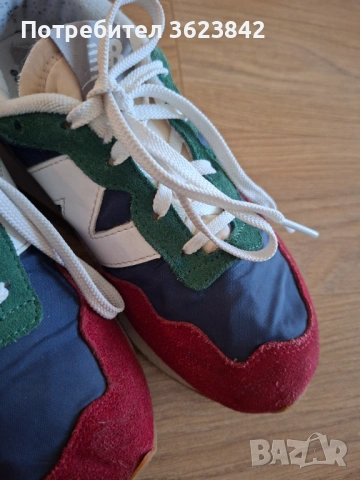 Детски маратонки New Balance, снимка 7 - Детски маратонки - 53846837