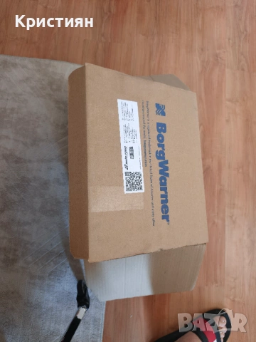 Турбо BorgWarner K03 за VW Golf 6 1.4 TSI CAVD – 03C145701T, снимка 5 - Части - 54105635