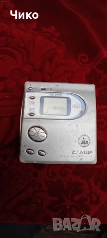  японски минидиск " Sharp" 