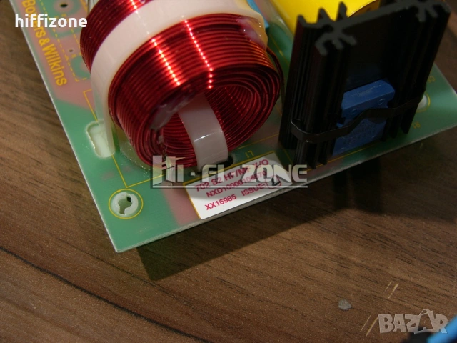 Bowers&wilkins филтри за тонколони, снимка 7 - Други - 54295359