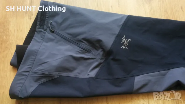 ARC'TERYX Stretch Trouser размер XL еластичен панталон - 1513, снимка 4 - Панталони - 48146415