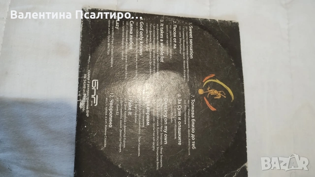 БГ поп и рок диск музика , снимка 2 - CD дискове - 53455995