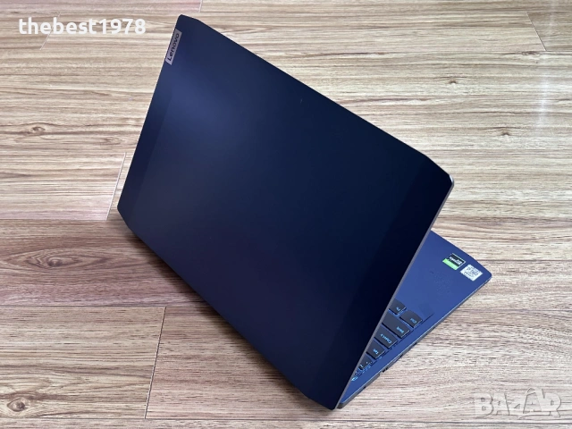 Lenovo Gaming`i5-10300H/GTX 1650/16GB RAM/512GB SSD/Full HD IPS, снимка 7 - Лаптопи за игри - 53726811