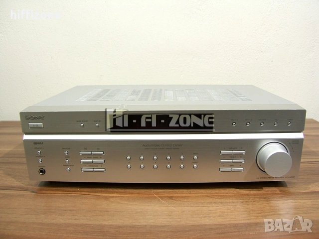 Ресивър   Sony str-de197 , снимка 2 - Ресийвъри, усилватели, смесителни пултове - 54061439