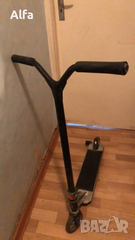 тротинетка freestyle 10+, снимка 2 - Други - 47160973