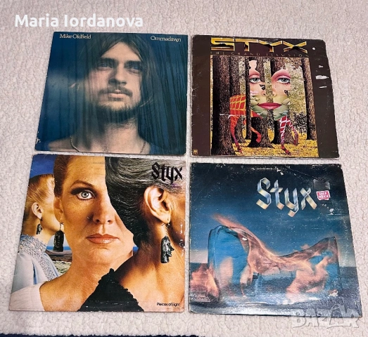 R&B,Soul,Funk,Pop,Rock,Jazz, снимка 5 - Грамофонни плочи - 53235942