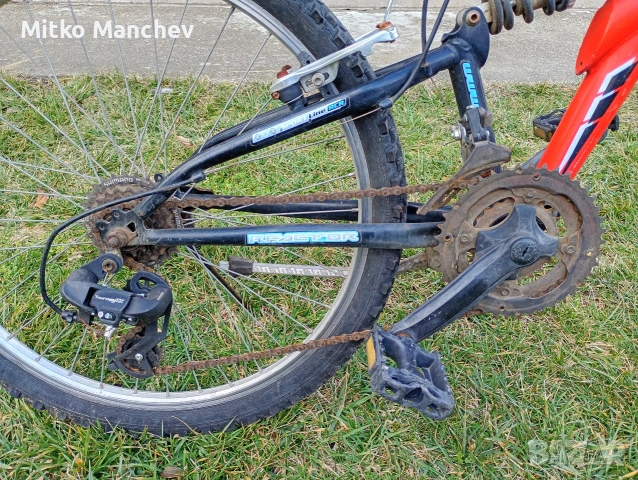 продавам втора ръка велосипеди , снимка 3 - Велосипеди - 53404943