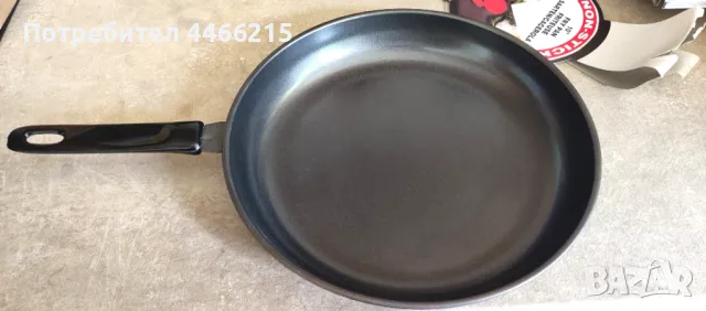 Нов тиган, 25 см., снимка 3 - Съдове за готвене - 50232046