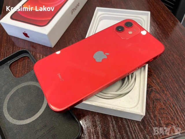Iphone 12 128gb като нов