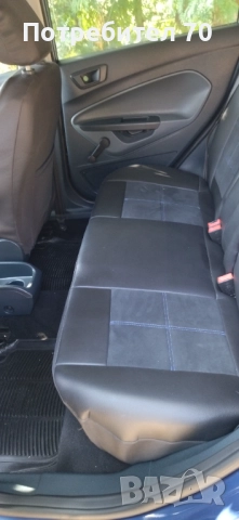 Ford fiesta, снимка 10 - Автомобили и джипове - 51830029
