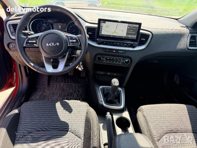 Kia XCeed (CD) 1.5 T-GDI двигател G4LH 140 кс., 6 ск., 5300 км., 2025 г., еуро 6Е, снимка 11 - Автомобили и джипове - 54284025