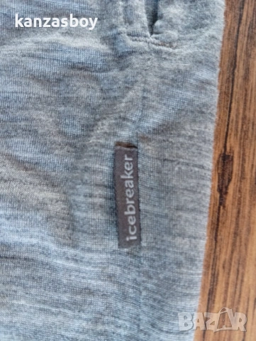 Icebreaker - Merino 125 Cool-Lite Sphere III Longsleeve Men  - мъжка блуза р-р S, снимка 5 - Блузи - 53847423