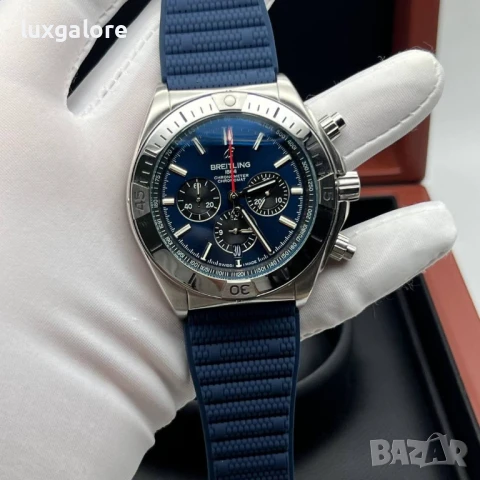 Мъжки часовник Breitling Chronomat B01 с кварцов механизъм