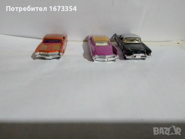 КАДИЛАК + BUICK RIVIERA