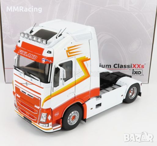 Метални камиони 1:18  Man/Daf/Volvo/Scania, снимка 1 - Колекции - 46066513