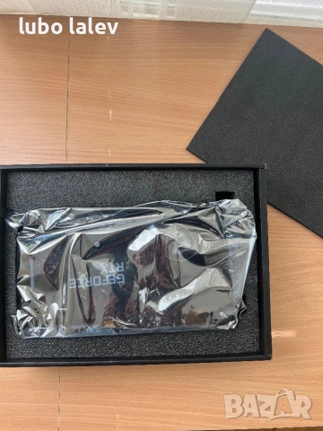 Видео карта msi ge force rtx 3060 12gb Ventus 2x, снимка 2 - Видеокарти - 53223708