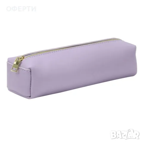 Несер Large Lilac Matt 20x5.5x6cm арт No238736, снимка 2 - Раници - 46931873