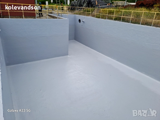 Енергоспестяваща хидроизолация, снимка 15 - Други ремонти - 25855911